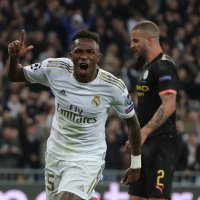 Real Madrid - Manchester City, Liga prvaka