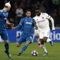 Lyon - Juventus, Liga prvaka