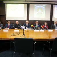Konferencija za medije Nacionalnog stožera civilne zaštite oko koronavirusa