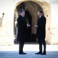 Susret Boruta Pahora i Zorana Milanovića