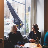 Marina Petković Liker u razgovoru s Ninom Ožegović