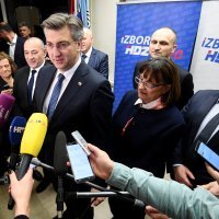 Andrej Plenković predao potpise za unutarstranačke izbore