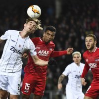 LASK - AZ Alkmaar