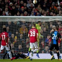 Manchester United - Club Brugge