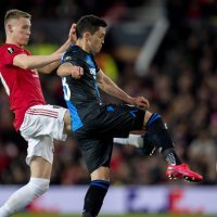 Manchester United - Club Brugge