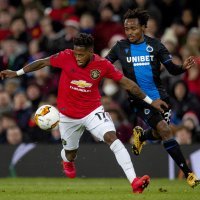 Manchester United - Club Brugge