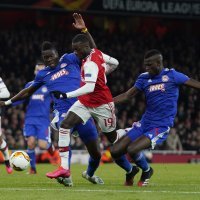 Arsenal - Olympiacos