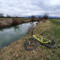 Bike ruta Zaprešić - Zabok