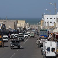 Boujdour, Maroko, Zapadna Sahara