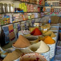 Boujdour, Maroko, Zapadna Sahara