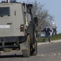 Sukob na Zapadnoj obali