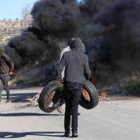 Sukob na Zapadnoj obali