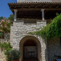 Hotel i restoran Boškinac u Novalji na otoku Pagu