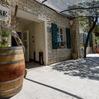 Hotel i restoran Boškinac u Novalji na otoku Pagu