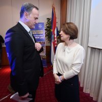 Predstavljen je projekt Sportska edukacija za novi život azilanata