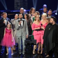 Koncert 'Samo jednom se ljubi - sjećanje na Ivu Robića'