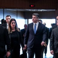 Predsjednik Milanović nazočio svečanoj promociji diplomanata Pravnog fakulteta