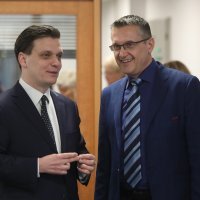 Igor Kolman i Goran Beus Richemberg