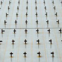 Rijeka: Predstavljen “Neboder za ptice” skulptura od drveta i metala sa 160 ptičjih “stanova”