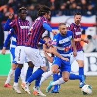 NK Osijek (Eros Grezda) - HNK Hajduk