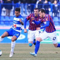 NK Osijek (Igor Silva) - HNK Hajduk (Francesco Tahiraj)