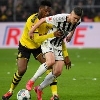 Borussia Dortmund (Dan-Axel Zagadou) – Freiburg (Roland Sallai)