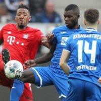 Hoffenheim (Ihlas Bebou) – Bayern München (Jerome Boateng)