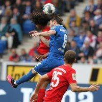 Hoffenheim (Havard Nordtveit) – Bayern München (Joshua Zirkzee)