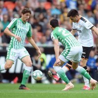 Valencia (Maxi Gomez) – Betis (Aissa Mandi, Edgar)