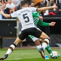 Valencia (Garbiel Paulista) – Betis (Nail Fekir)