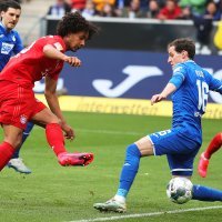 Hoffenheim – Bayern München (Joshua Zirkzee)