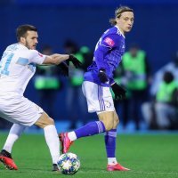 GNK Dinamo - HNK Rijeka