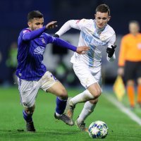GNK Dinamo - HNK Rijeka