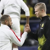 Erling Haaland, nogometaš