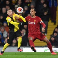 Watford (Gerard Deulofeu) – Liverpool (Virgil van Dijk)