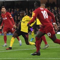 Watford (Abdoulaye Doucoure) – Liverpool