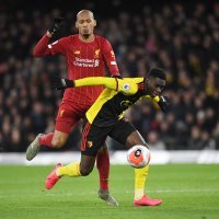 Watford (Issmaila Sarr) – Liverpool (Fabinho)