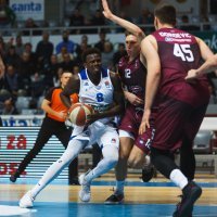 KK Zadar (Bashir Ahmed) - KK FMP