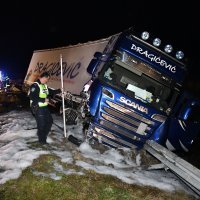 Prometna nesreća na A3