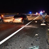 Prometna nesreća na A3