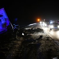 Prometna nesreća na A3