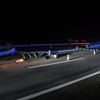 Prometna nesreća na A3