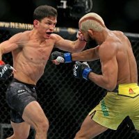 UFC Fight Night: Benavidez - Figueiredo