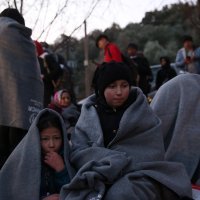 Migranti stigli do grčkog otoka Lezbos