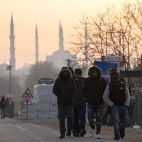 Migranti stigli do grčkog otoka Lezbos