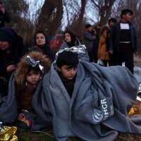 Migranti stigli do grčkog otoka Lezbos