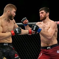 UFC Fight Night: Cutelaba - Ankalaev