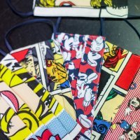 Zagreb: Domaći dizajner kreirao maske 'protiv' koronavirusa