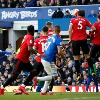 Everton - Manchester United