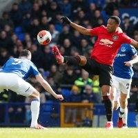 Everton - Manchester United